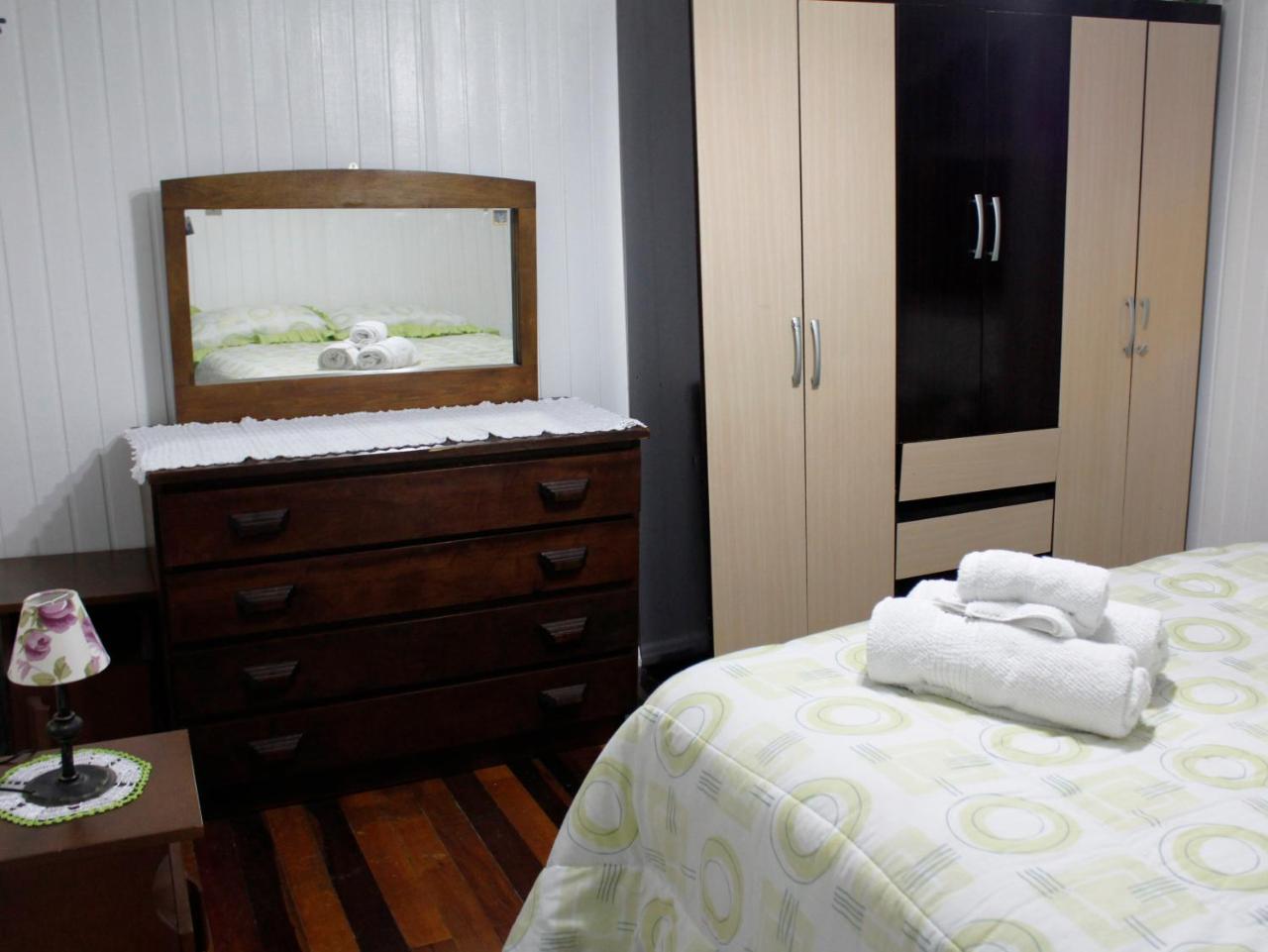 Hospedagem Clair Casa de férias
